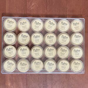Flaire by Creative Co-Op Chestnuts Roasting Scent Sample Wickless Candle 24 Qty